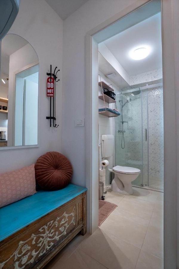 Vincent Studio Apartment Rijeka Buitenkant foto