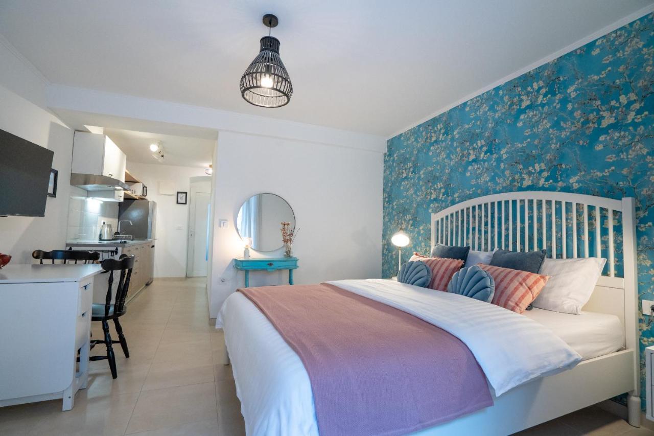Vincent Studio Apartment Rijeka Buitenkant foto