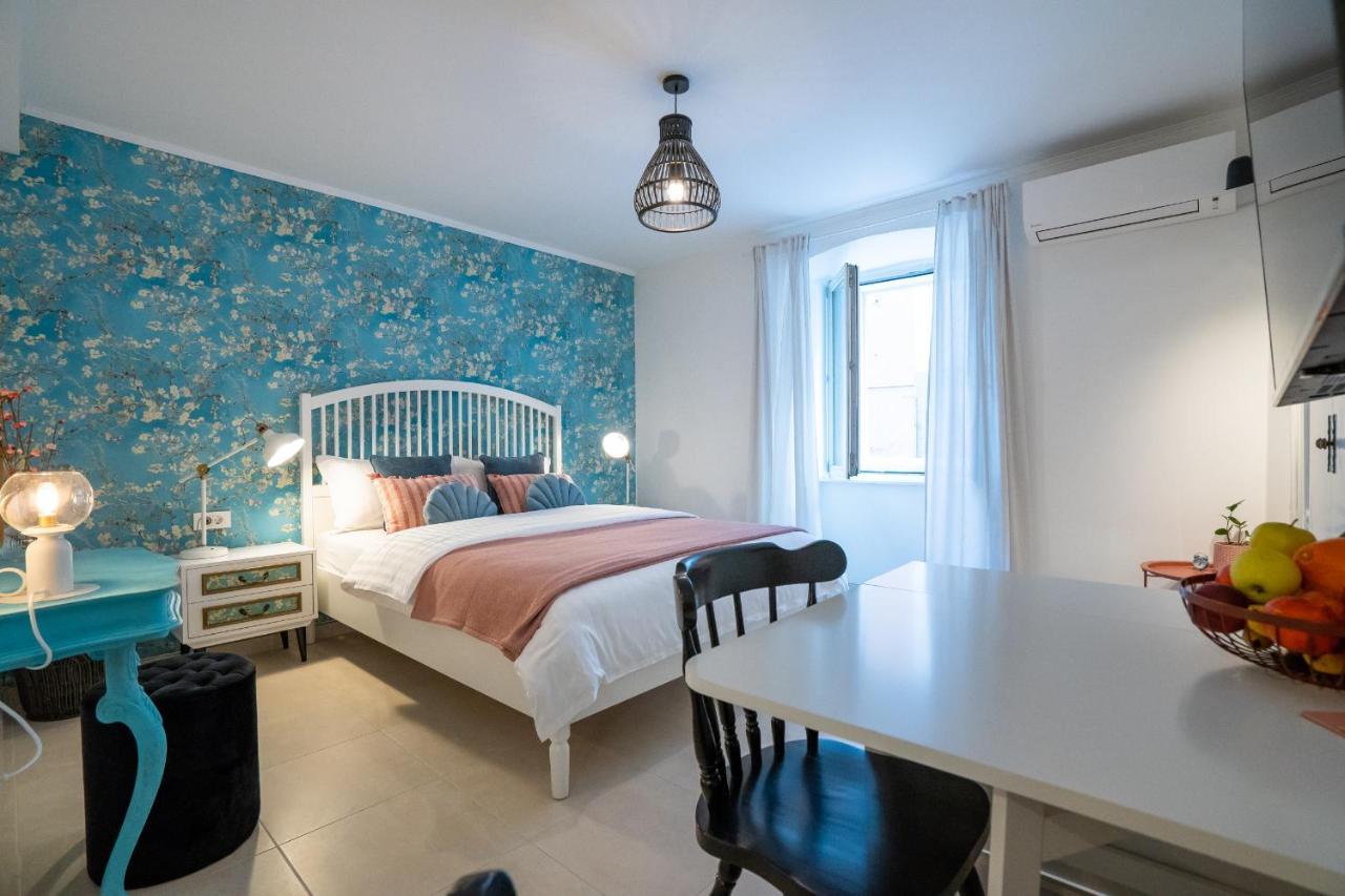 Vincent Studio Apartment Rijeka Buitenkant foto